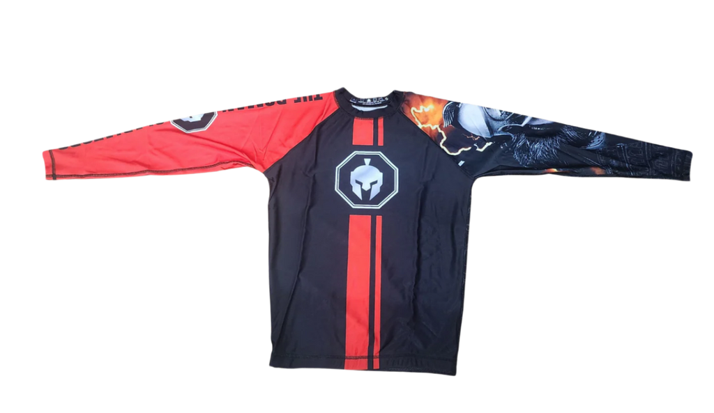 Long Sleeve Rashguard