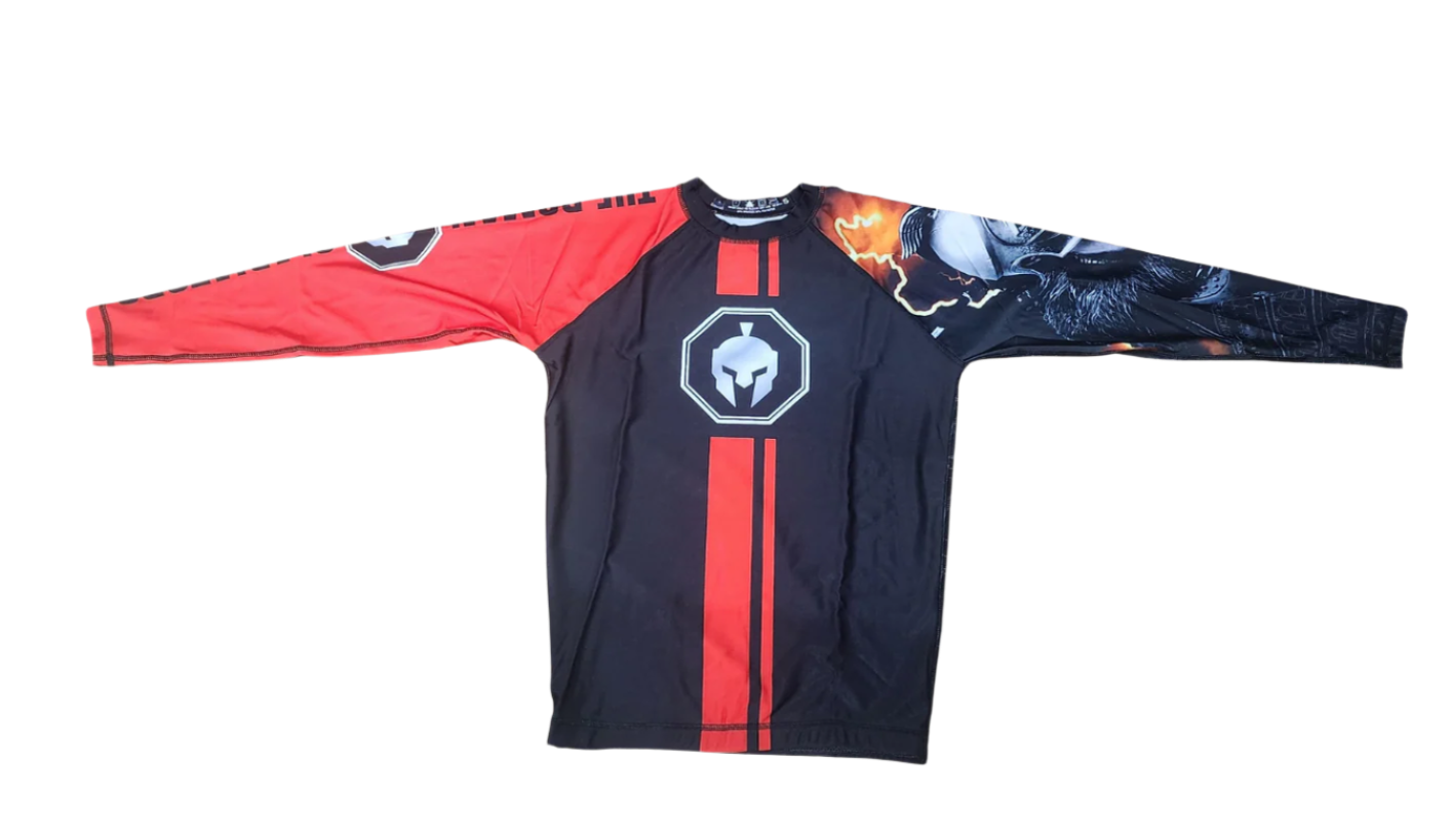 Long Sleeve Rashguard