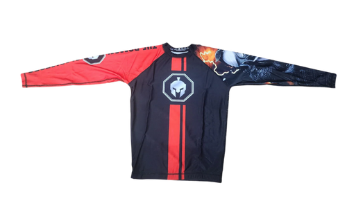 Long Sleeve Rashguard
