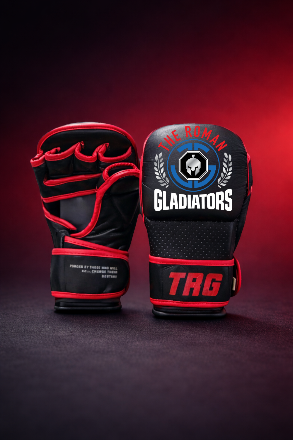 Pro MMA Gloves