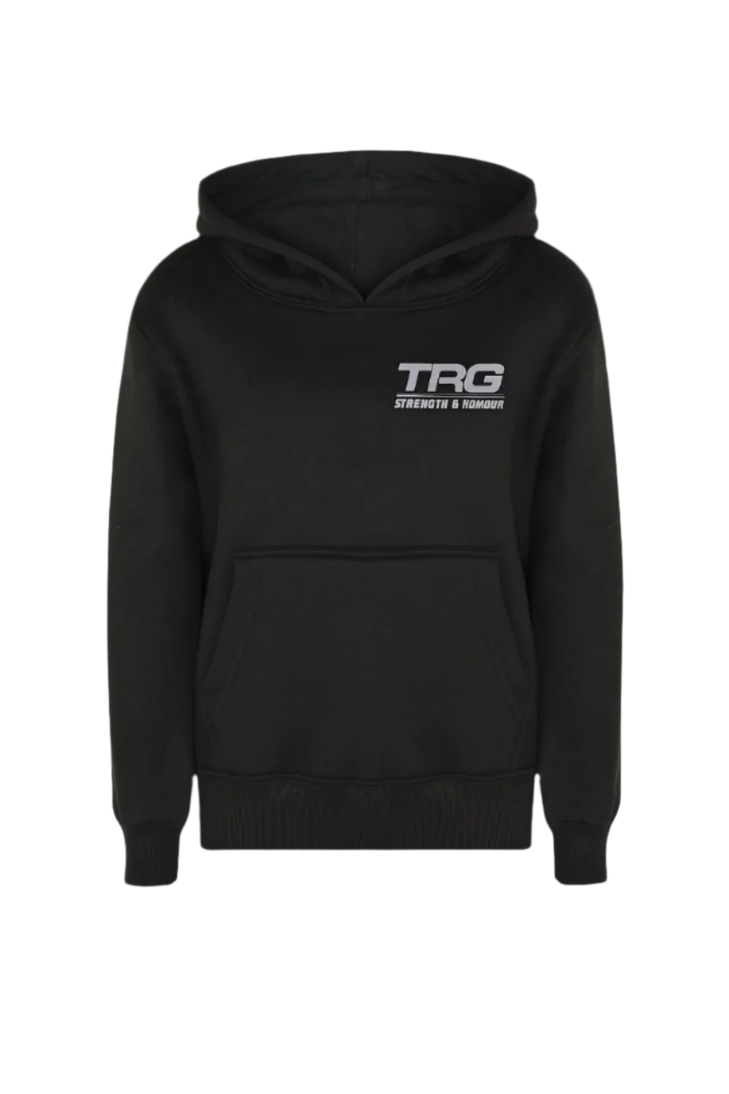 TRG Hoodie – STRENGTH & HONOUR