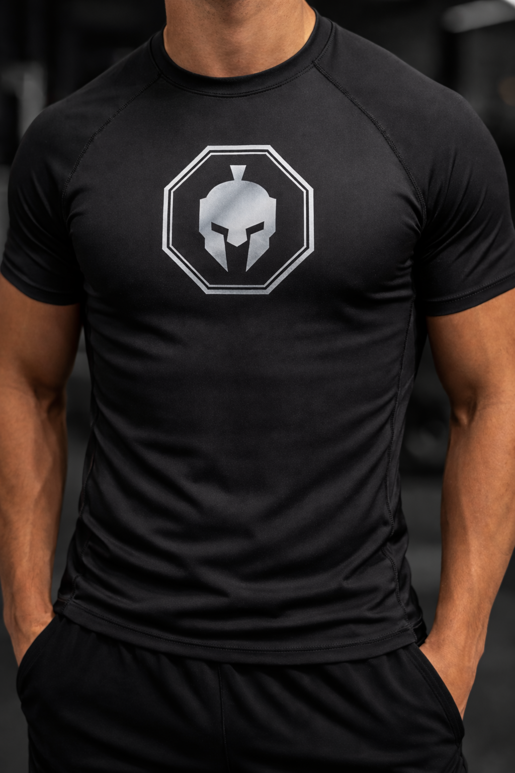 MMA Rashguard Australia – Half Sleeve