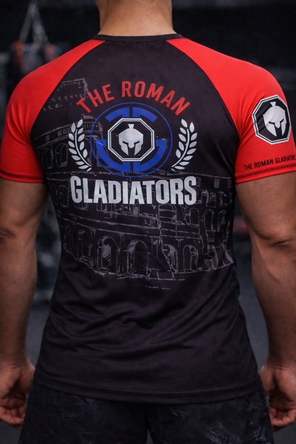 Short Sleeve Rashguard