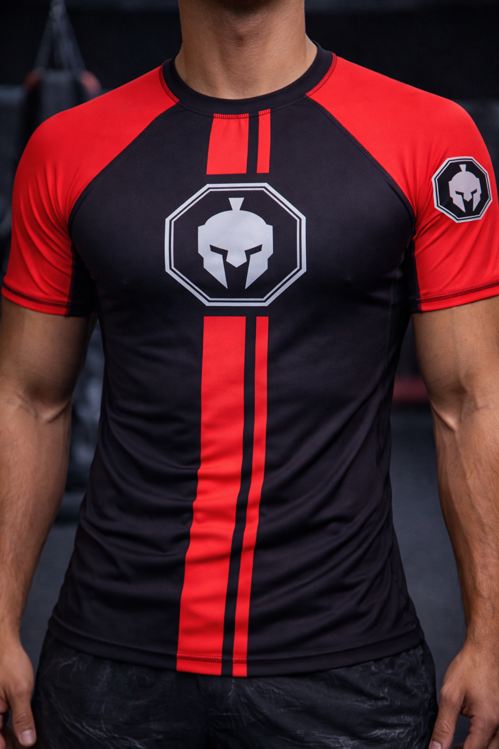 Short Sleeve Rashguard