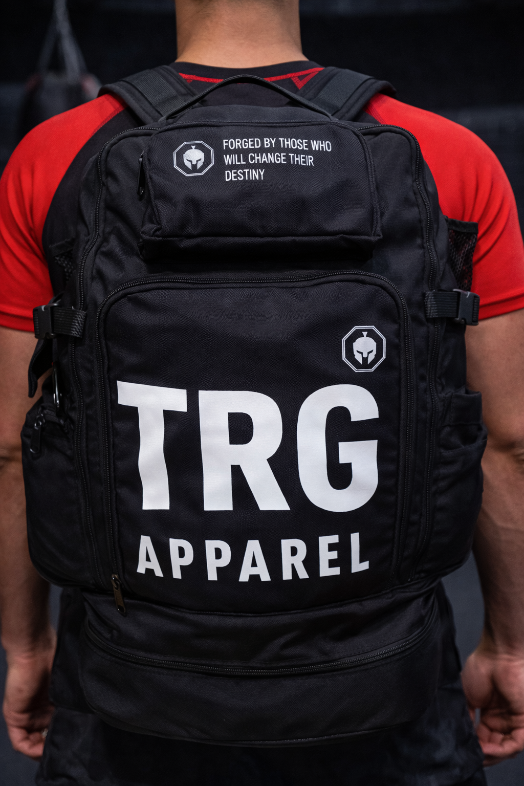 TRG Gear Gym bag