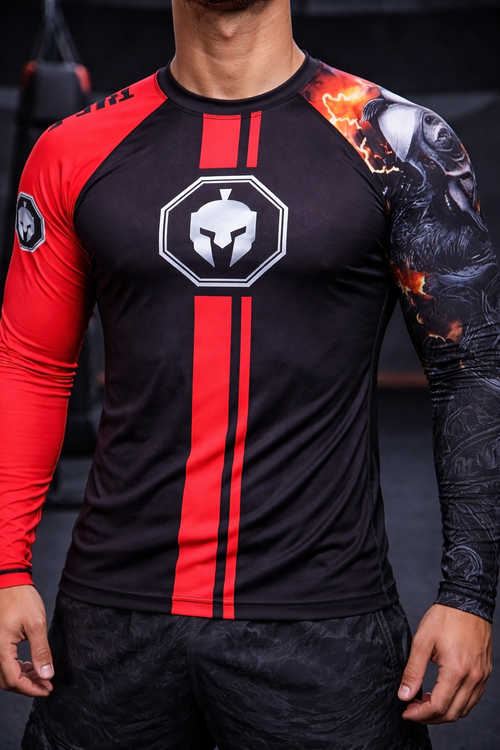 Long Sleeve Rashguard