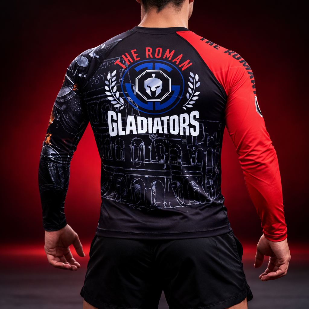 Long Sleeve Rashguard
