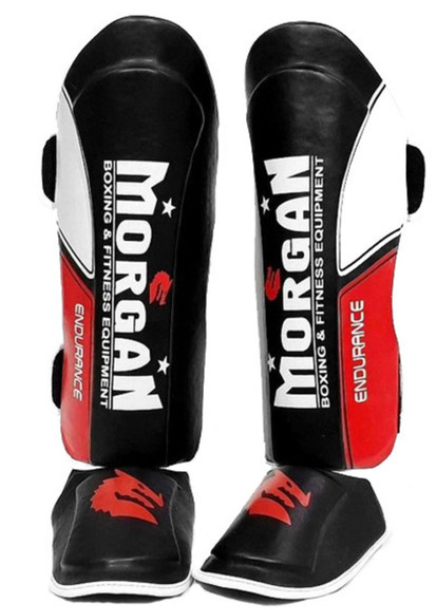Shin guards morgan