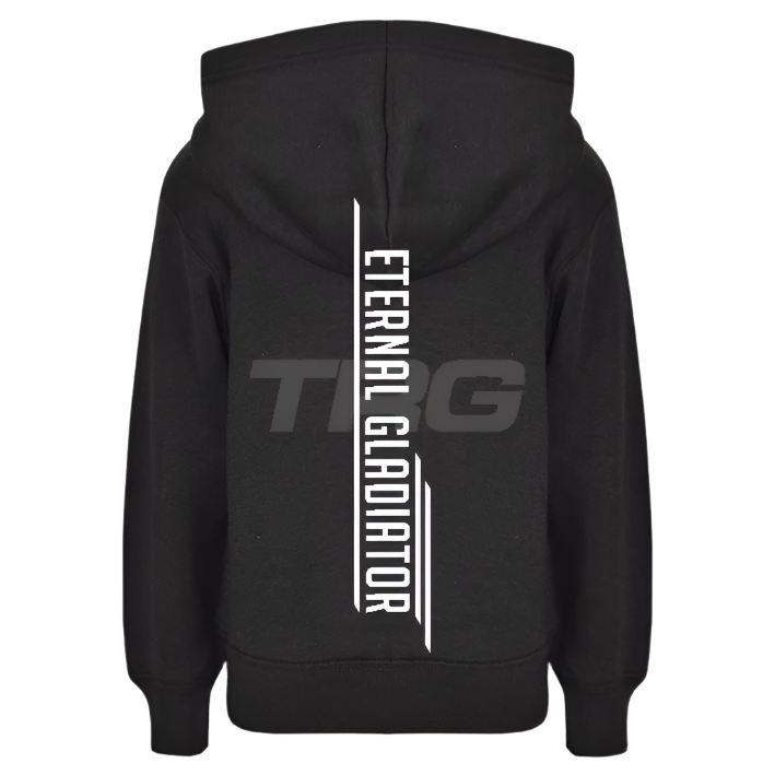 TRG Hoodie – STRENGTH & HONOUR